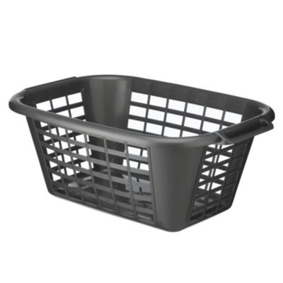Sainsbury's Silver Laundry Basket