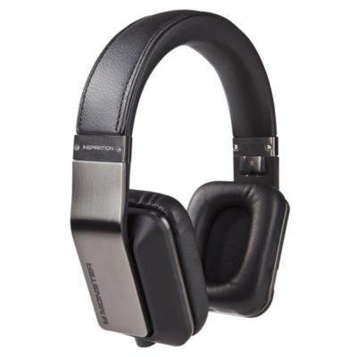 Monster Inspiration Silver Noise Isolating Over-Ear Headphones