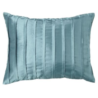 Tu Teal Pleated Cushion