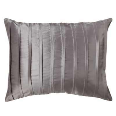 Tu Silver Pleated Cushion
