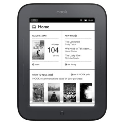 NOOK Simple Touch