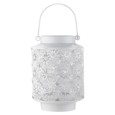 Tu Doily Cut Out Lantern