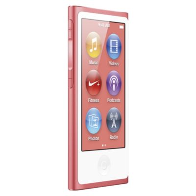iPod nano 16GB Pink