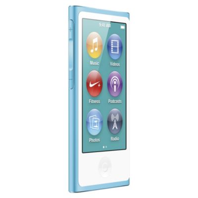 iPod nano 16GB Blue
