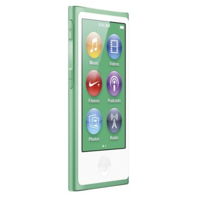 iPod nano 16GB Green