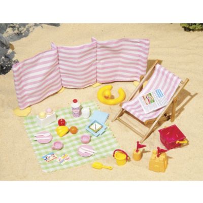 Sylvanian Families Beach Picnic