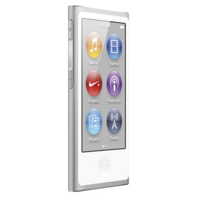 iPod nano 16GB Silver