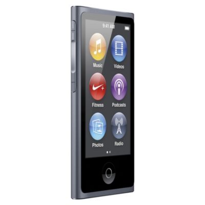 New iPod nano 16GB Slate