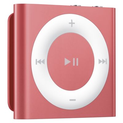 New iPod shuffle 2GB Pink