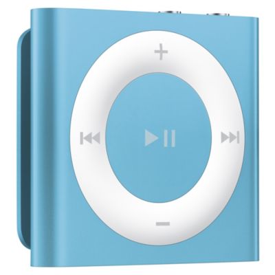 New iPod shuffle 2GB Blue