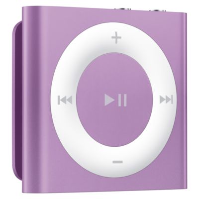 New iPod shuffle 2GB Purple