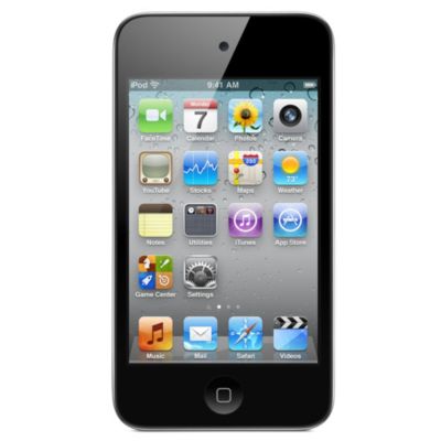 iPod touch 4th Gen 16GB Black