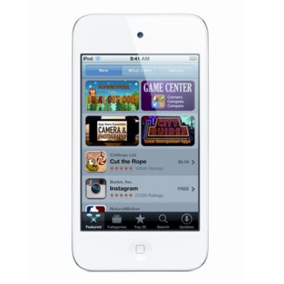 iPod touch 4th Gen 16GB White
