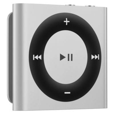 New iPod shuffle 2GB Silver