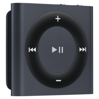 New iPod shuffle 2GB Slate