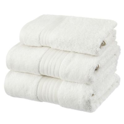 Sainsbury's Oyster Egyptian Cotton Towel