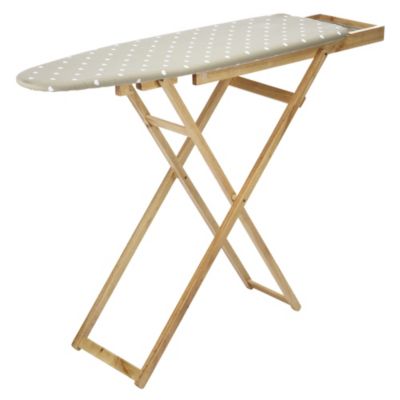 Tu Wooden Ironing Board with Cover