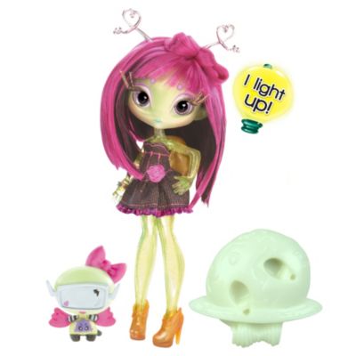 Novi Stars Alie Lectric Doll