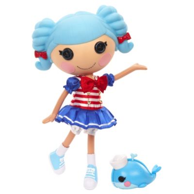 Lalaloopsy Marina Anchors Doll