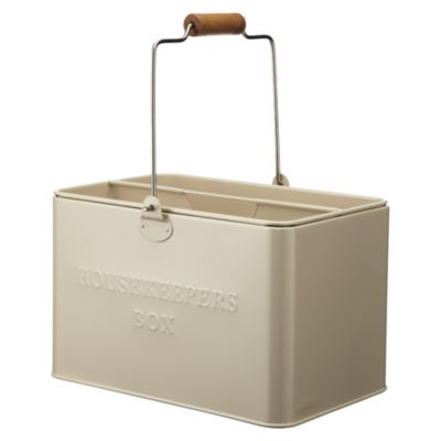 Sainsbury's Country Enamel House Keepers Box