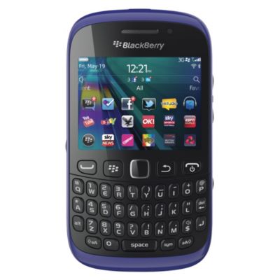 BlackBerry Curve 9320 Violet Mobile Phone