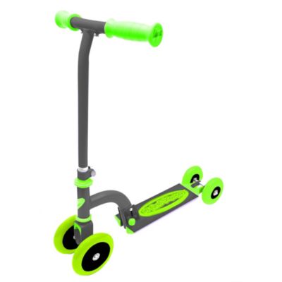 My First Scooter Black and Green