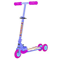 Cosmic Light Scooter Lilac and Pink
