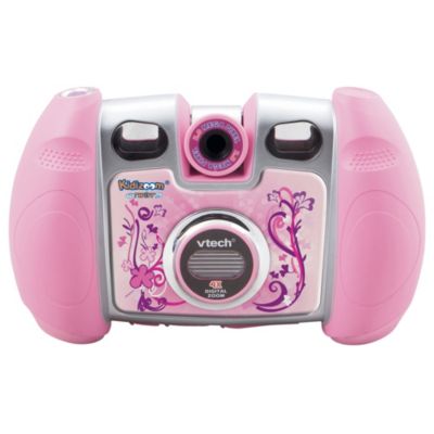Vtech Kidizoom Twist Pink Digital Camera