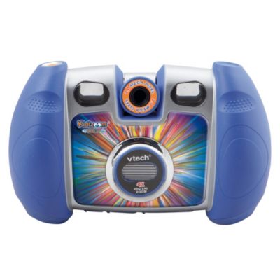 Vtech Kidizoom Twist Blue Digital Camera
