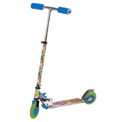 Moshi Monsters/ Ozbozz Moshi Monsters Folding Scooter