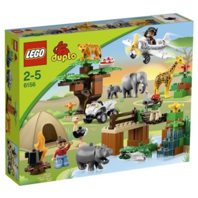 LEGO Duplo Photo Safari
