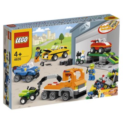 LEGO Bricks and MoreFun with Vehicles