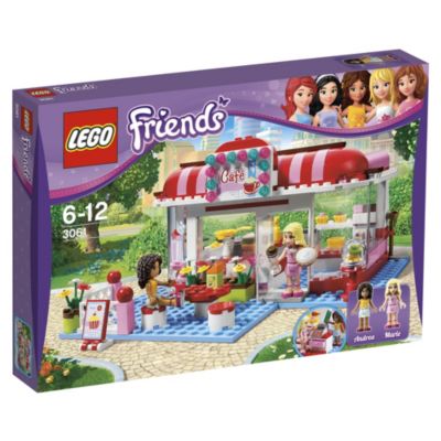 LEGO Friends City Park Caf