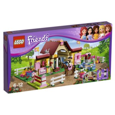 LEGO Friends Heartlake Stables