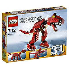 LEGO Creator Prehistoric Hunters