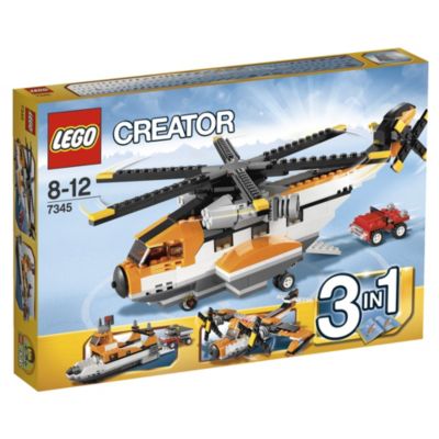 LEGO Creator Transport Chopper