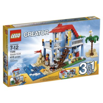 LEGO Creator Seaside House