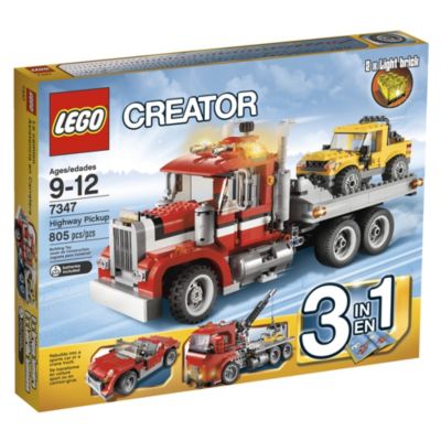 LEGO Creator Highway Pickup