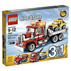 LEGO Creator Highway Pickup