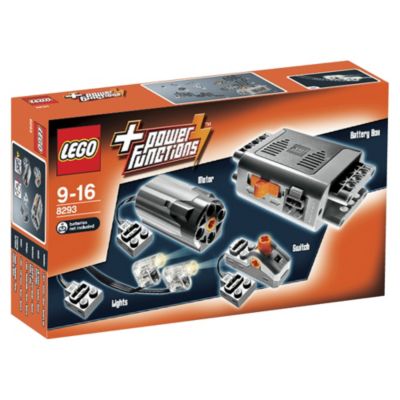 LEGO Technic Power Functions Motor Set