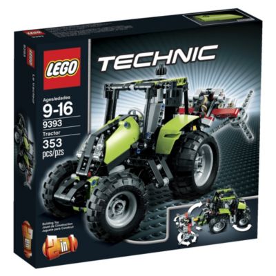 LEGO Technic Tractor