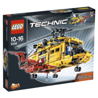 LEGO Technic Helicopter