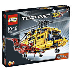 LEGO Technic Helicopter