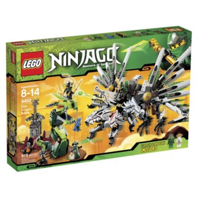 LEGO Ninjago Epic Dragon Battle