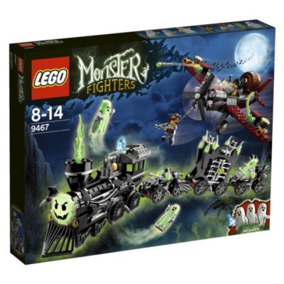 LEGO Monster Fighters The Ghost Train