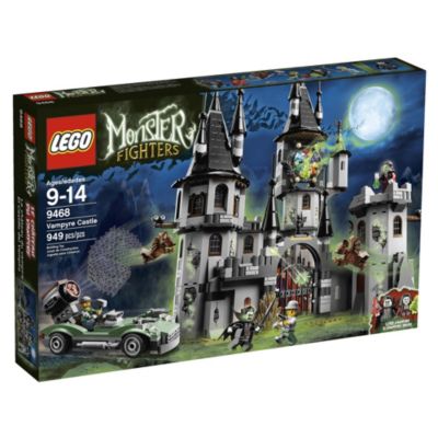 LEGO Monster Fighters Vampyre Castle