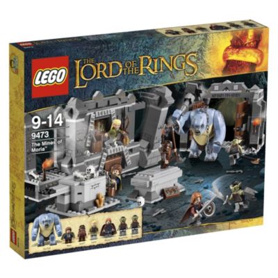 LEGO The Lord of the Rings The Mines of Moria