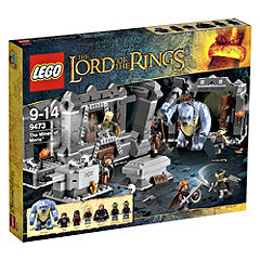 LEGO The Lord of the Rings The Mines of Moria