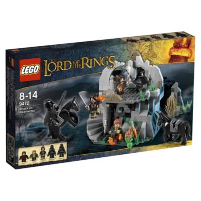 LEGO The Lord of the Rings Attack on Weathertop