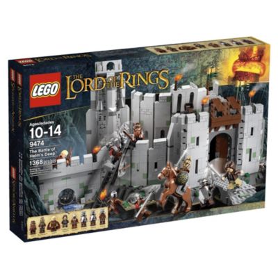 LEGO The Lord of the Rings The Battle of